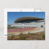 Estadio Ciudad de Málaga Postkarte (Vorne/Hinten)