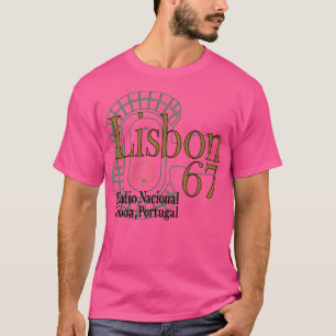 Estadio Nacional 67 Stadion Special T-Shirt
