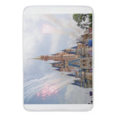 Estados Unidos Custon Large Bath Mat Badematte (Vorderseite Vertikal)