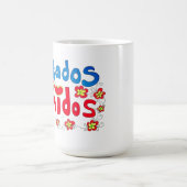 estados unidos latte Tasse (Mittel)