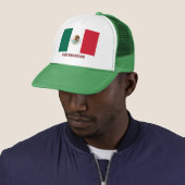 Estados Unidos Mexicanos Tote Bag Trucker Hat Truckerkappe (Beispiel)