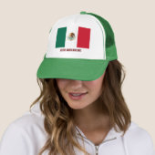 Estados Unidos Mexicanos Tote Bag Trucker Hat Truckerkappe (Beispiel)