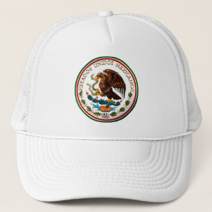 Estados Unidos Mexicanos Truckerkappe