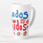 estados unidos milchtasse (Rechte Ecke)