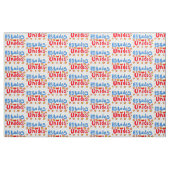 estados unidos stoff (Fat Quarter (45,7 x 55,9 cm))