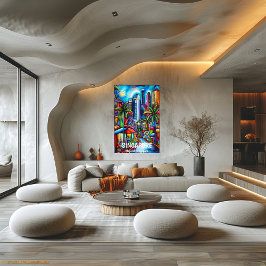 Estambul: Unidos por un Puente Poster