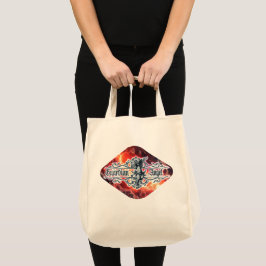 Estampa Anjo - Guardian Angel – Bolsa Tragetasche