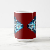 Estampa Anjo - Guardian Angel – Caneca Kaffeetasse (Mittel)