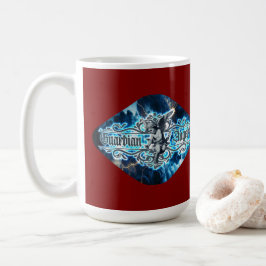 Estampa Anjo - Guardian Angel – Caneca Kaffeetasse