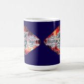 Estampa Anjo - Guardian Angel – Caneca Kaffeetasse (Mittel)