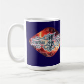 Estampa Anjo - Guardian Angel – Caneca Kaffeetasse (Links)