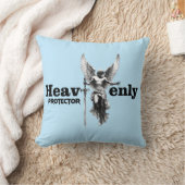 Estampa Anjo - Heavenly Protector - Almofada Kissen (Decke)