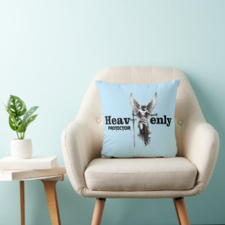 Estampa Anjo - Heavenly Protector - Almofada Kissen