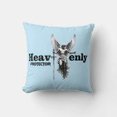 Estampa Anjo - Heavenly Protector - Almofada Kissen (Vorderseite)