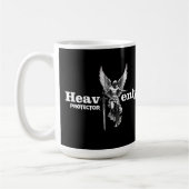 Estampa Anjo - Heavenly Protector - Caneca Kaffeetasse (Links)