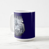 Estampa Anjo - Warrior Angels - Caneca Kaffeetasse (Vorderseite Links)