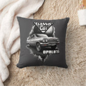 Estampa Carro - Classic Car Opala 71 - Almofada Kissen (Decke)