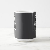 Estampa Carro - Classic Car Opala 71 - Caneca Kaffeetasse (Mittel)