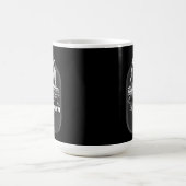 Estampa Carro - Classic Car Opala 71 - Caneca Kaffeetasse (Mittel)