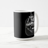 Estampa Carro - Classic Car Opala 71 - Caneca Kaffeetasse (VorderseiteRechts)