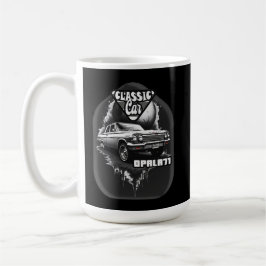 Estampa Carro - Classic Car Opala 71 - Caneca Kaffeetasse