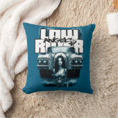 Estampa Carro - Low Rider Angels - Almofada Kissen (Decke)