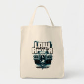 Estampa Carro - Low Rider Angels - Bolsa Tragetasche (Vorne)