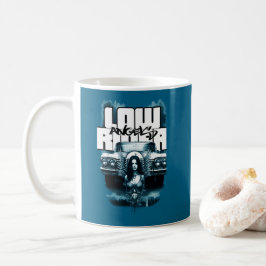 Estampa Carro - Low Rider Angels - Caneca Kaffeetasse