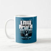 Estampa Carro - Low Rider Angels - Caneca Kaffeetasse (Links)