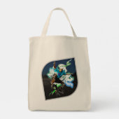 Estampa Esporte - Urban Skater - Bolsa Tragetasche (Rückseite)