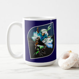 Estampa Esporte - Urban Skater - Caneca Kaffeetasse