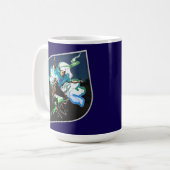 Estampa Esporte - Urban Skater - Caneca Kaffeetasse (Vorderseite Links)