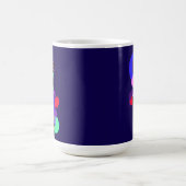 Estampa Game - Retro Arcade Game - Caneca Kaffeetasse (Mittel)