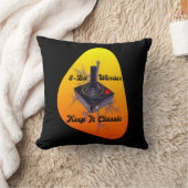 Estampa Game - Retro Gamer Legend - Almofada Kissen (Decke)