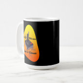 Estampa Game - Retro Gamer Legend - Caneca Kaffeetasse (Vorderseite Links)