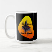 Estampa Game - Retro Gamer Legend - Caneca Kaffeetasse (Links)