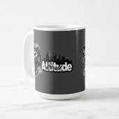 Estampa Hip Hop - Attitude Street - Caneca Kaffeetasse (Vorderseite Links)