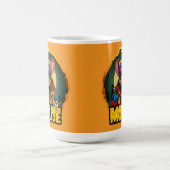 Estampa Hip Hop - Big mouse - Caneca Kaffeetasse (Mittel)