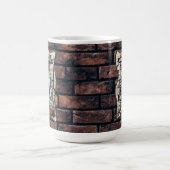 Estampa Hip Hop - Gangsta Love - Caneca Kaffeetasse (Mittel)