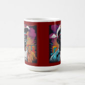 Estampa Hip Hop - Street Graffiti Art - Caneca Kaffeetasse (Mittel)