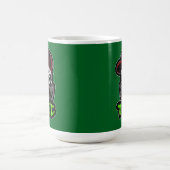 Estampa Hip Hop - TOXIC - Bone Kaffeetasse (Mittel)