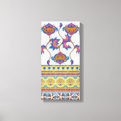 Estampa Indiana Leinwanddruck (Vorderseite)