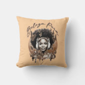 Estampa Moda - Pure Beauty – Almofada Kissen (Vorderseite)