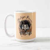 Estampa Moda - Pure Beauty – Caneca Kaffeetasse (Links)