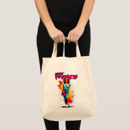 Estampa Moda - Street Fashion - Bolsa Tragetasche