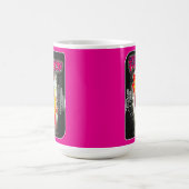 Estampa Moda - Street Fashion - Caneca Kaffeetasse (Mittel)