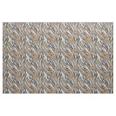 Estampa pele de tigre. stoff (Yard (91,4 cm))