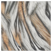 Estampa pele de tigre. stoff (Nahaufnahme)
