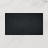 Estándar: 3,5" x 2,0" Tarjeta de visita Visitenkarte (Rückseite)