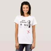 estas borracho, oder? T-Shirt (Vorne ganz)